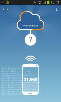 STUNner(微信视频网络监测工具)手机