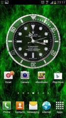 劳力士动态壁纸