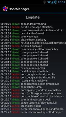 开机启动管理软件