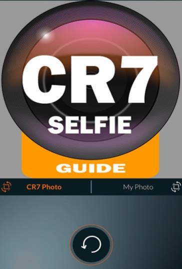 CR7自拍合影app
