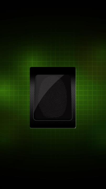 魔术手指指纹充电器app