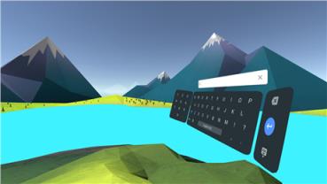 Daydream vr键盘app