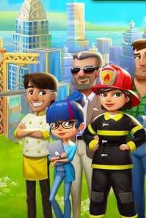 梦幻之城大都市多功能修改器