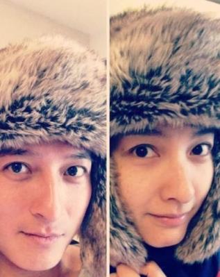 吴昕李维嘉换脸软件