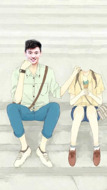 宁泽涛张继科秀恩爱p图软件