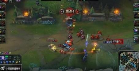 英雄联盟s6全球总决赛直播app