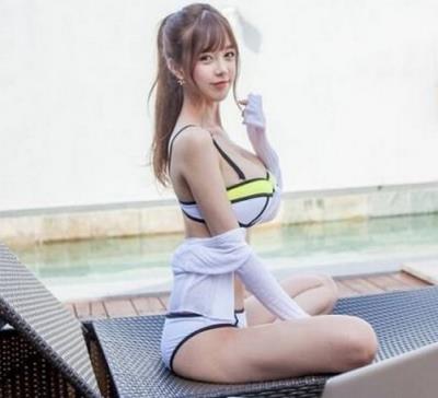 韩国女主播李秀彬吃饼干视频
