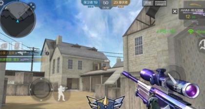 穿越火线枪战王者刷M4A1枪王荣耀工具