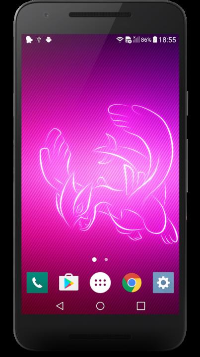 精灵宝可梦壁纸Wallpapers Pokemon