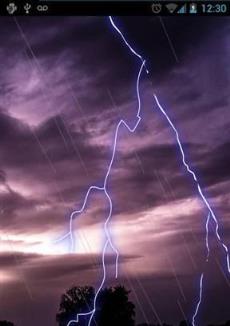 手机屏幕闪电软件