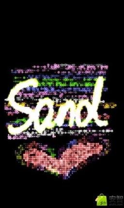 创意沙画绘制app