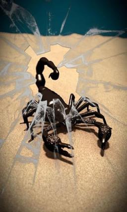 蝎子恶作剧简版破解版