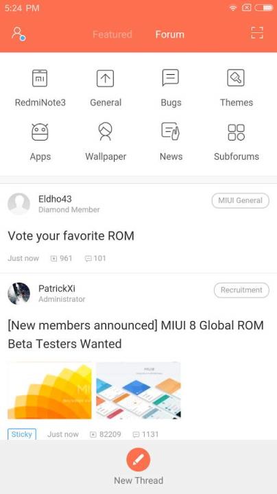 MIUI论坛国际版(miui forum)