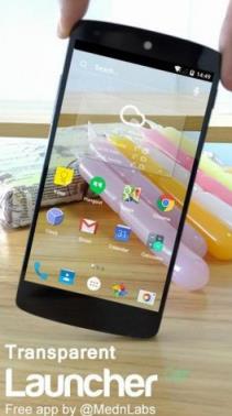 透明屏幕起动工具手机版