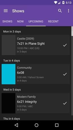 电视剧指南手机版手机