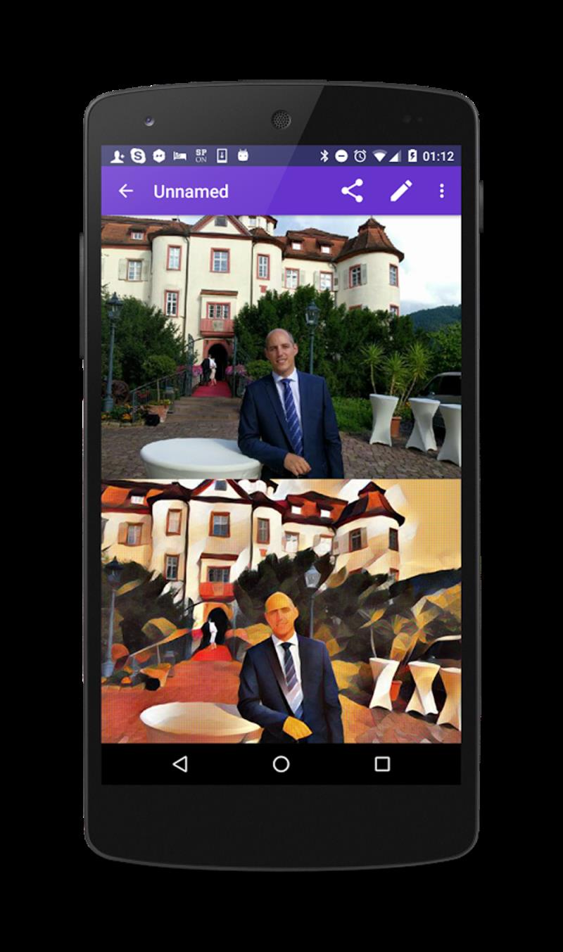 深度艺术滤镜app