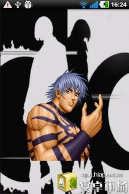 拳皇动态出招表app手机