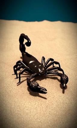 蝎子恶作剧简版破解版