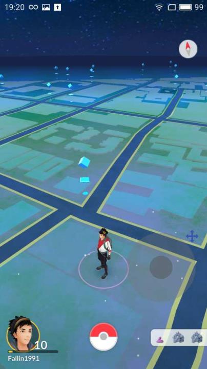 Pokemon go master手机版