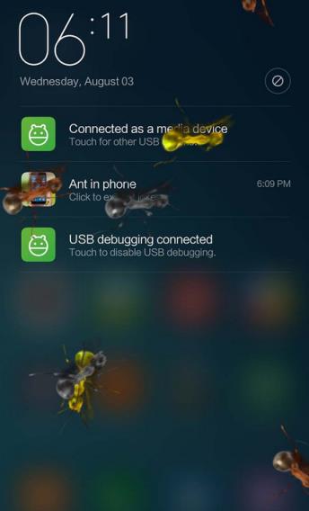 蚂蚁恶作剧破解版