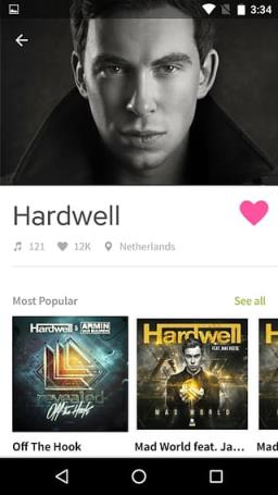 电子音乐社区Beatport中文汉化版