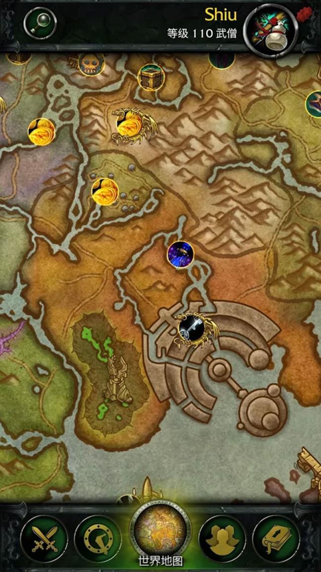 魔兽世界职业大厅app