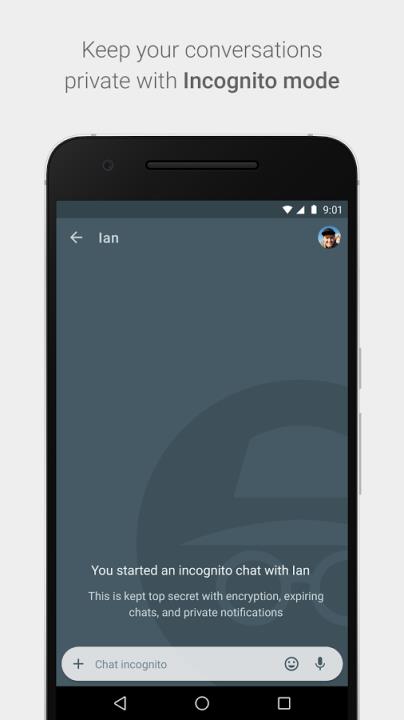 Google Allo