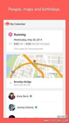 Sunrise 日历手机版手机