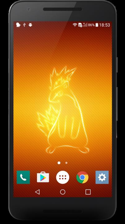 精灵宝可梦壁纸Wallpapers Pokemon