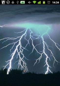 手机屏幕闪电软件