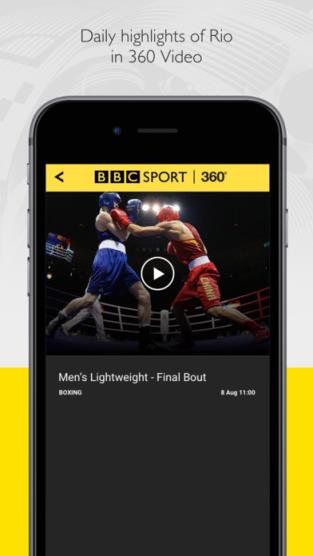 bbc sport 360官方