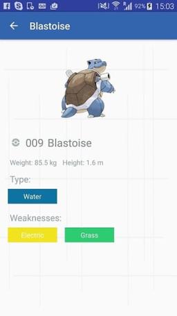 Pokemon GO战力计算器