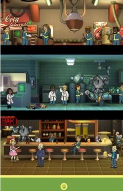 辐射避难所无限刷箱子辅助手机