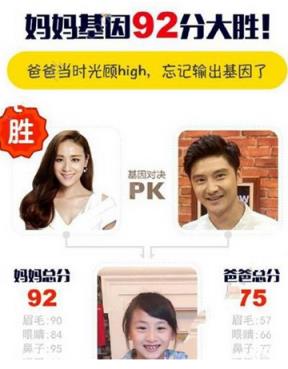基因对决软件