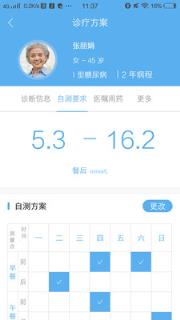 与糖医护app