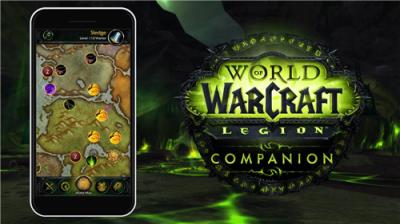 WOW Legion Companion手机版
