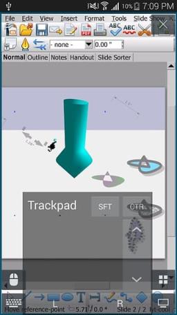 AndrOpen办公套件APP