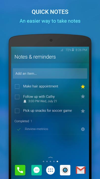桌面启动器Arrow Launcher手机