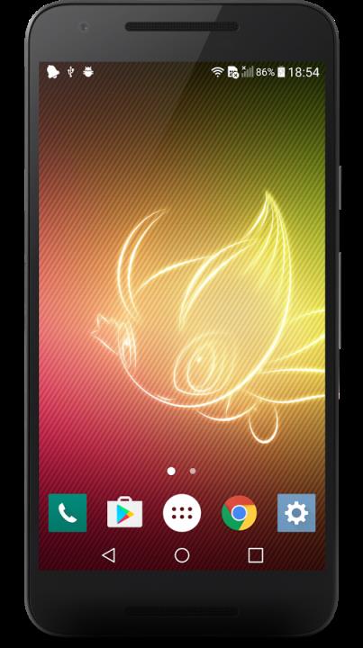 精灵宝可梦壁纸Wallpapers Pokemon