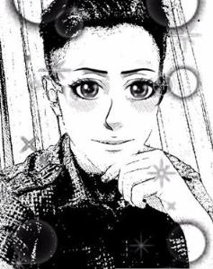 动漫相机卡通人像