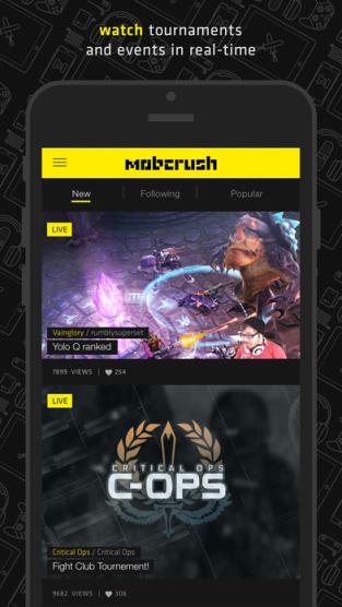 Mobcrush app破解版下载