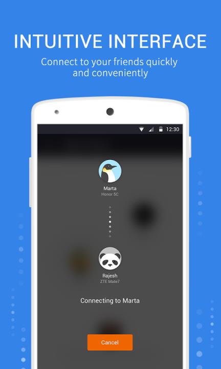 猎豹闪传SnapShare官方