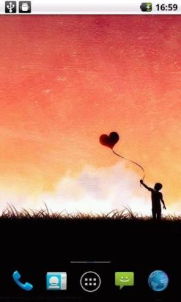 七夕浪漫主题壁纸app