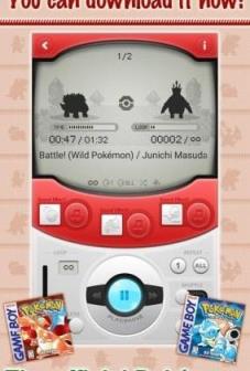 pokemon go音乐盒app