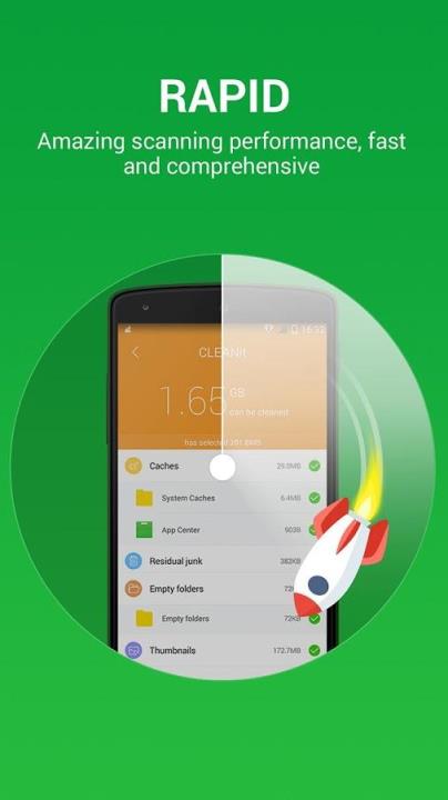 联想空间清理CLEANit