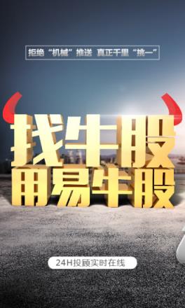 易牛股app