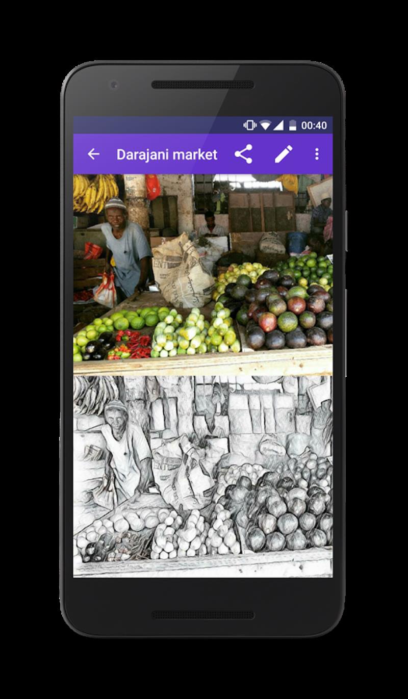 深度艺术滤镜app