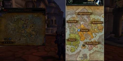 随身魔兽世界手机英雄榜3d版app