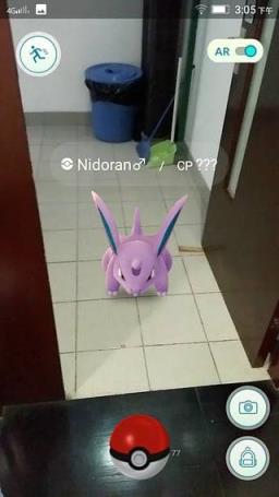 Pokemon Cam(pokemon装逼神器APP)