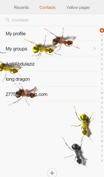 蚂蚁恶作剧破解版